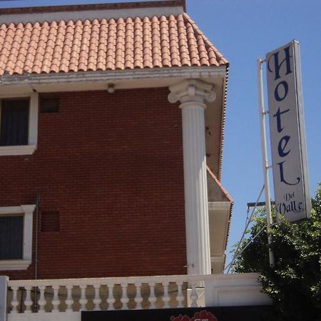 Hotel Del Valle Los Mochis Exteriér fotografie