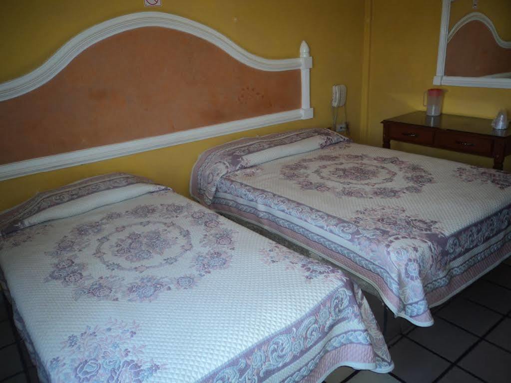 Hotel Del Valle Los Mochis Exteriér fotografie